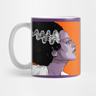 The Bride of Frankenstein Mug